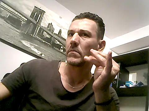 mastercharisma35 online show from March 6, 2:45 pm