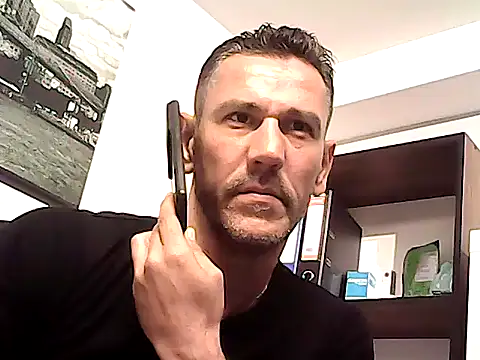 mastercharisma35 online show from March 19, 1:00 pm