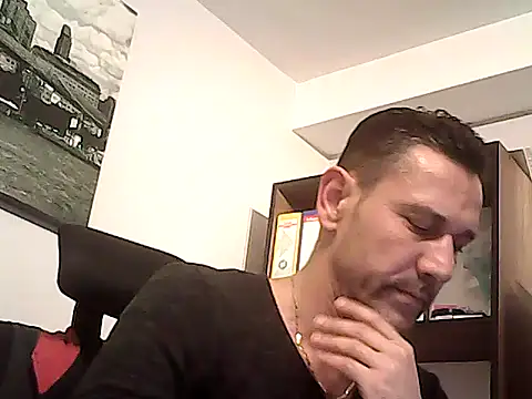 mastercharisma35 online show from February 12, 2:28 pm