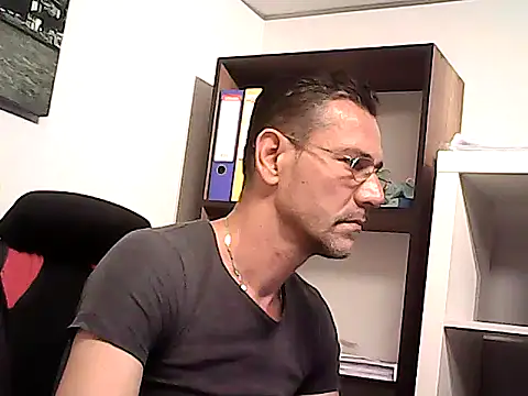 mastercharisma35 online show from May 11, 8:59 am