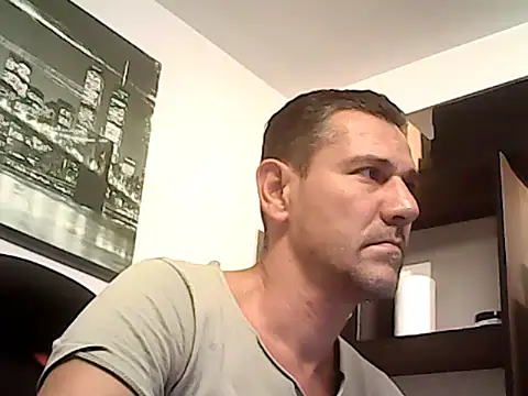 mastercharisma35 online show from October 9, 1:00 pm