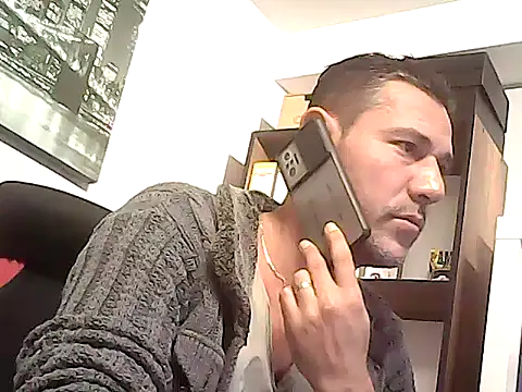 mastercharisma35 online show from November 25, 9:53 am