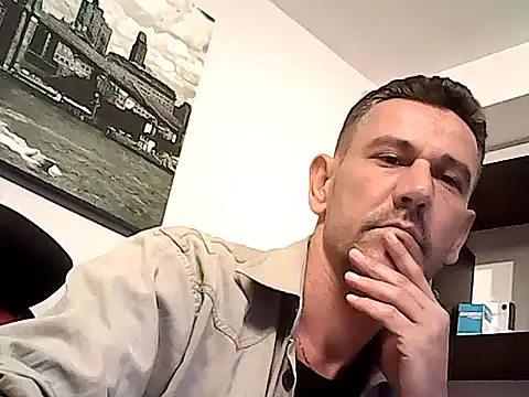 mastercharisma35 online show from March 18, 11:57 am