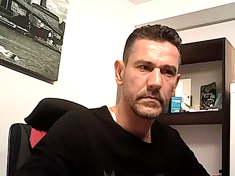 mastercharisma35 online show from April 3, 5:08 pm