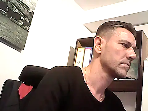 mastercharisma35 online show from February 26, 12:16 pm