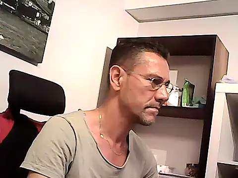 mastercharisma35 online show from April 30, 2:13 pm