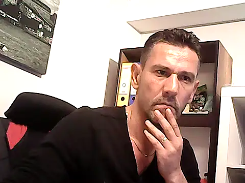 mastercharisma35 online show from April 2, 4:57 pm