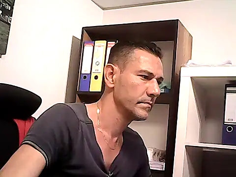 mastercharisma35 online show from May 23, 11:53 am