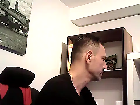 mastercharisma35 online show from April 13, 9:46 am