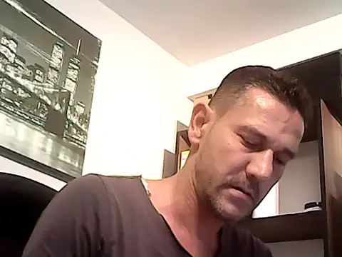 mastercharisma35 online show from October 11, 2:18 pm