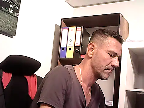 mastercharisma35 online show from May 12, 5:30 pm