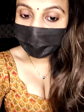 Horny Shalu online show from March 13, 6:40 am