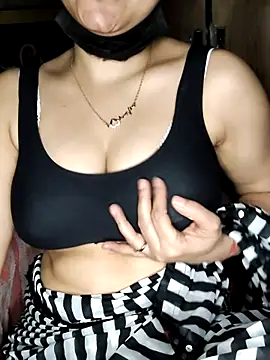 Horny Shalu online show from March 10, 5:50 pm