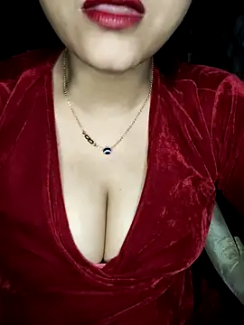 Horny Shalu online show from October 28, 5:45 pm