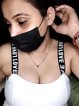 Horny Shalu online show from March 22, 8:32 pm