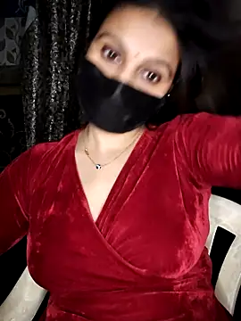 Horny Shalu online show from November 8, 6:00 pm