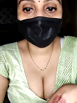 Horny Shalu online show from April 22, 5:53 pm