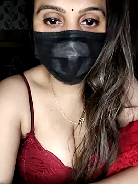 Horny Shalu online show from March 3, 6:15 pm