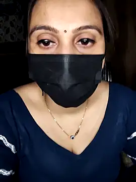 Horny Shalu online show from April 9, 6:25 pm