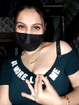 Horny Shalu online show from January 18, 6:33 pm