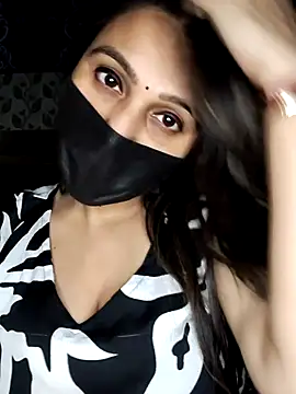 Horny Shalu online show from March 2, 6:15 pm