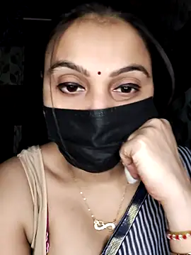 Horny Shalu online show from January 10, 5:52 pm