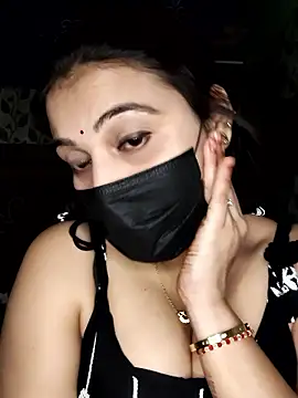 Horny Shalu online show from January 7, 5:51 pm