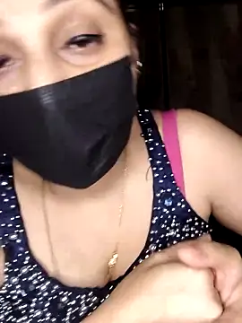 Horny Shalu online show from May 7, 6:50 am