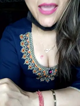 Horny Shalu online show from March 7, 8:03 pm