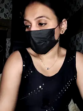 Horny Shalu online show from October 24, 5:34 pm