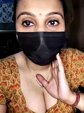 Horny Shalu online show from April 15, 6:01 pm