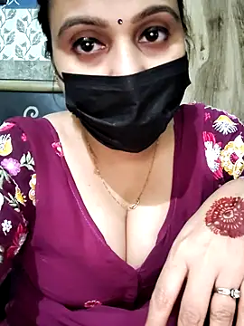 Horny Shalu online show from April 18, 7:07 pm