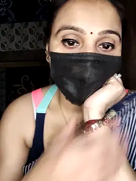 Horny Shalu online show from February 6, 6:15 pm