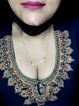 Horny Shalu online show from March 7, 7:59 am