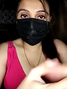 Horny Shalu online show from April 24, 6:21 pm