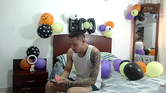 sex anal room online show from October 3, 10:00 pm