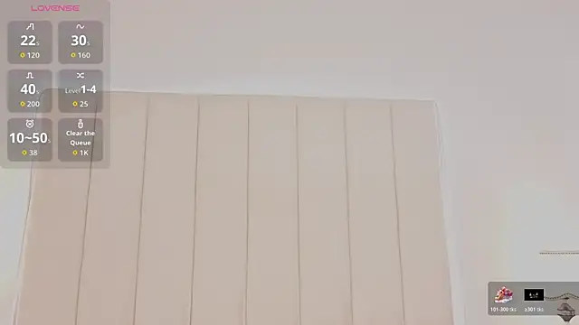 Snapshot of InnaVolkova chatting on June 29, 12:05 pm InnaVolkova online show from June 29, 12:05 pm