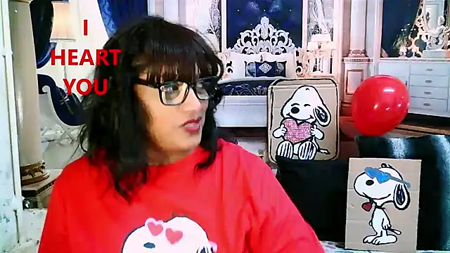 Snapshot of IndiaBlackPanther chatting on February 14, 6:19 pm IndiaBlackPanther online show from February 14, 6:19 pm