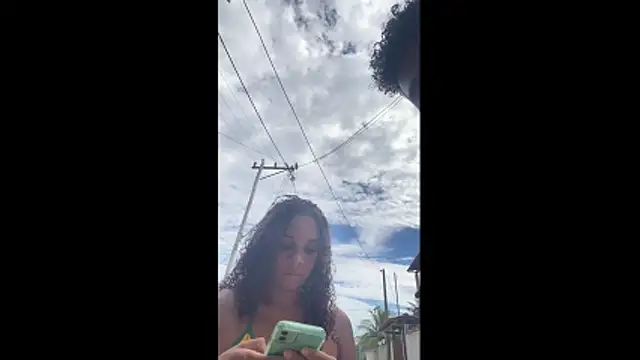 GoddessFreeIvy online show from March 8, 6:11 pm