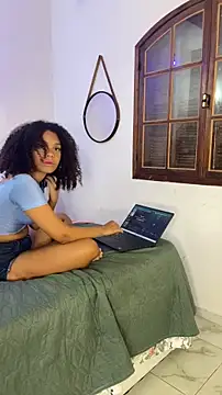 GoddessFreeIvy online show from February 6, 9:44 pm