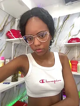 Snapshot of KinkyCutie1 chatting on October 24, 2:05 pm KinkyCutie1 online show from October 24, 2:05 pm