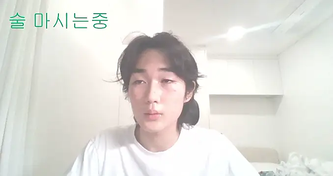 imurboy online show from December 1, 5:47 pm