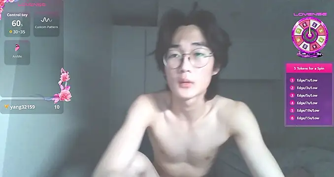 imurboy online show from October 18, 8:00 pm