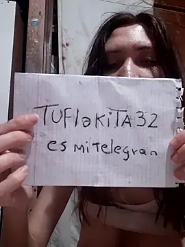 Tudiablita21 online show from November 2, 8:52 am