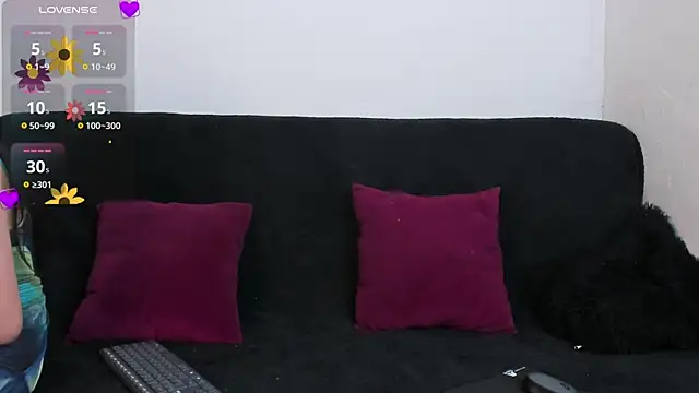 Britney Rose online show from June 2, 3:50 am