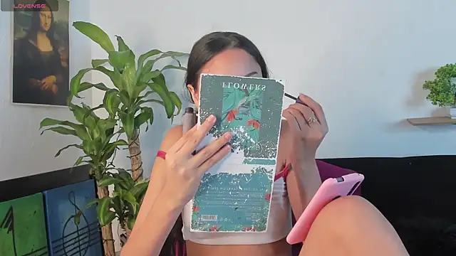 Britney Rose online show from September 17, 4:58 am