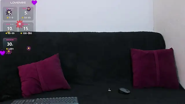 Britney Rose online show from June 1, 5:40 am