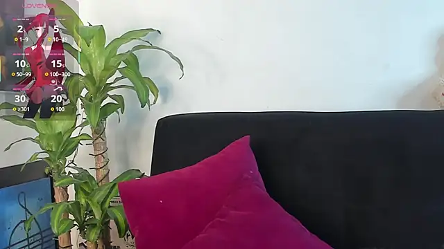 Britney Rose online show from September 9, 1:38 am