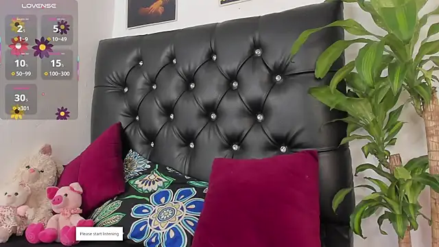 Britney Rose online show from September 29, 12:17 am