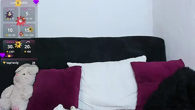 Britney Rose online show from May 28, 6:21 am